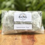 Organic Spearmint Tea 4S Chartwell Herb Patch
