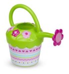 Melissa & Doug Pretty Petals Watering Can