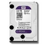 Wd Purple 2TB 3.5 Sata 64MB