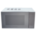 Platinum Mirror Glass Microwave 20L