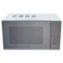 Platinum Mirror Glass Microwave 20L