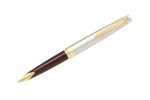 Pilot E95S Fountain Pen – Burgundy