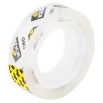 Deli Office Tape 12MM 20Y 38UM 12ROLLS TUBE Transparent – E30014