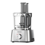 Kenwood Multipro Express Food Processor - FDP65.590SI