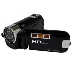 D100 Videocam Full HD 16X Zoom Dv Camera