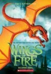 Wings Of Fire 8: Escaping Peril Paperback