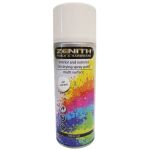 Zenith - Spray Paint - 300ML Gloss White - A21