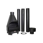 8-50 Mynx Complete Fireplace Combo 40240423