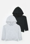 PoP Candy 2 Pack Hoodie - Black And Grey