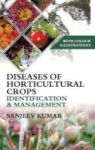 Diseases Of Horticultural Crops - Identification And Management Hardcover