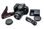 Canon 800D With 18-55MM Lens