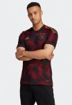 Adidas Performance Germany 22 Away Wc Jersey - Black