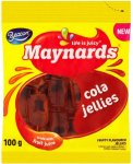 Jelly Cola Mixed Fruits Jelly Sweets