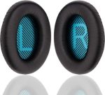 Yocowoco Ear Pads For Bose QC25 QC35 II QC35 QC15 AE2 AE2I AE2W Headphones Replacement Earpads Cushions For Bose Quietcomfort 35