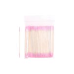 Wooden Double-headed Cotton Swab