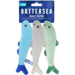 CAT Rosewood Battersea Daily Ch Toy - 3 Piece Waggs Online Pet Shop