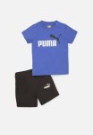 Puma Minicats Tee & Shorts Set - Royal Sapphire