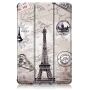 Favorable Impression Art Pattern Design Tower Case For Huawei Matepad T10S