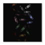 Souls Under A Microscope Art Print - A4