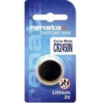 Renata Batt CR2450