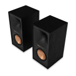 Klipsch R-50M - Reference Bookshelf Speakers Pair