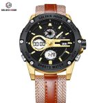 Ry Direct S Men's Watches Waterproof Night Light Wristwatch Men Qu