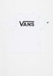 Vans Classic Kids - White & Black