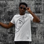 Pure Sling Tee White