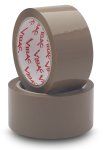 Buff Packaging Tapes Premium 48MM X 50M