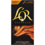 Espresso Colombia Coffee Capsules 10 Pack