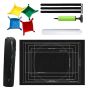 Puzzle Mat Rollup For Jigsaw With Sorting Trays Puzzles Storage Mat Roll Up