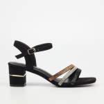 Marian 1 - Black - Black 5