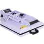 38X38CM Manual Heat Press Machine For T-shirts Vinyl Transfer