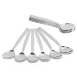 No Brand 12 Pce Eloff Stainless Steel Teaspoons