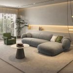 Ember L Shape Sofa