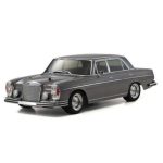1 10 1971 Mercedes-benz 300 Sel 6.3 Fazer MK2 FZ02 Brushed 4×4 On-road Touring Rtr Beige Gray