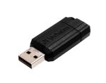Verbatim USB - 16GB - Black Pinstripe