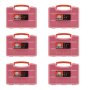 Organiser Std 26CM 6 Pack
