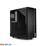 Raidmax Blazar Argb LED Gpu 355MM Atx|micro Atx|mini Itx Gaming Chassis Black End Of Life