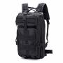 Szyt Military Tactical Backpack Daypack Bag For Hiking Camping Outdoor Sport Black