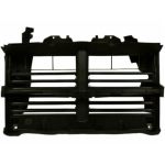 Wxihq Radiator Shutter Assembly For RAM 1500 2013-2017 Crew Cab Extended 57JK48C