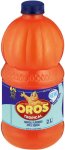 Oros Tropical Flavoured Apple Squash
