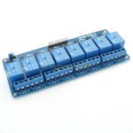 8 Channel 5V Relay Module