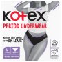 Kotex Period Underwear Large