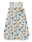 Croc Safari Sleep Sack 2.5 Tog - 6 12 Months