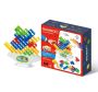 64 Piece Tetra Tower Balancing Stacking Game Toys Tetris Tower