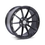 18" M8814 5 112 Gloss Black Alloy Wheels - Autostyle Motorsport South Africa