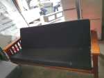 Solid Wood Sleeper Couch