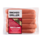 Smoked Grillers