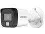 Hikvision 2MP Smart Hybrid Light Audio Fixed MINI Bullet Camera